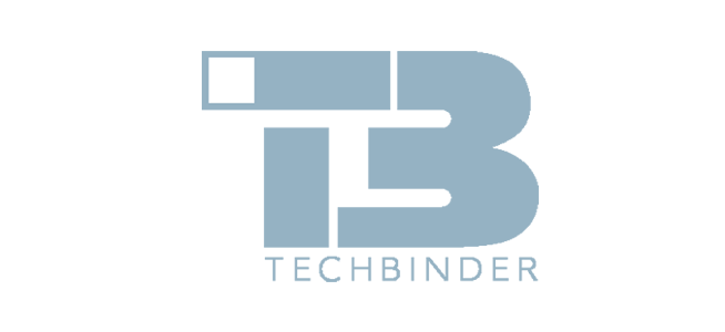 Logo Techbinder