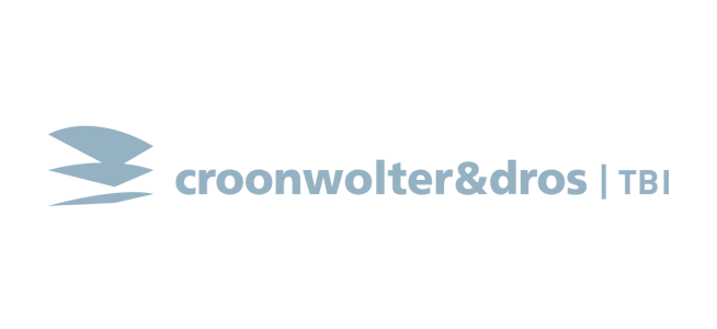 Logo Croonwolter&dros