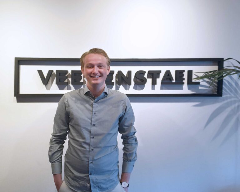 Koen van Damme start bij Veerenstael als maintenance management consultant.