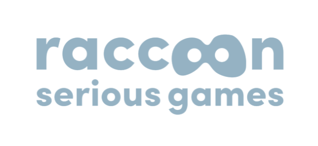 Logo Raccoon Serious Games