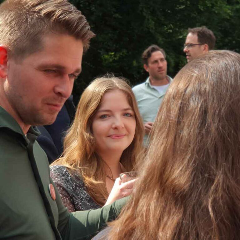 Veerenstael zomerborrel 2024 bij Lorijn in Leersum