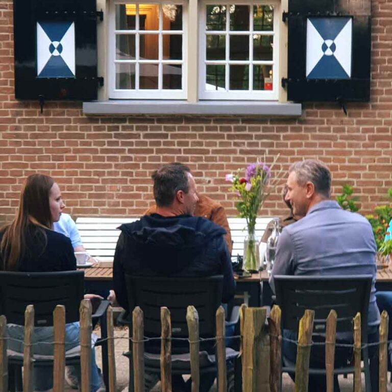 Veerenstael zomerborrel 2024 bij Lorijn in Leersum